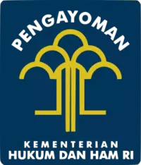 logo kemenkumham