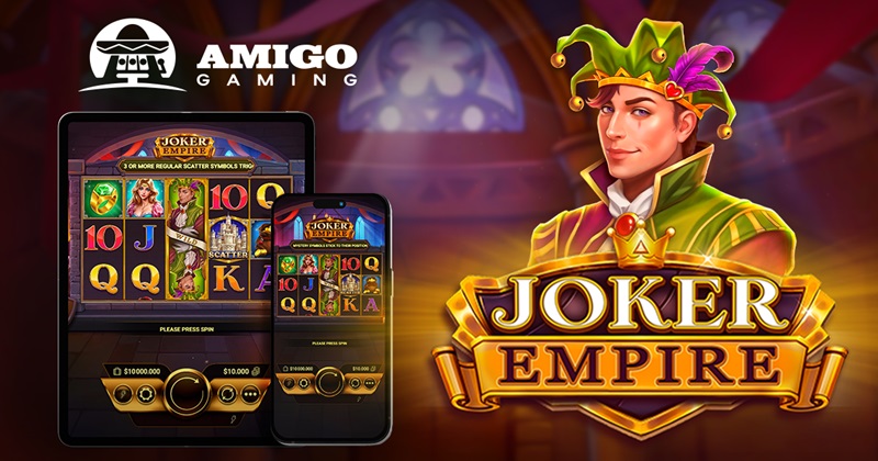 Discover the Thrills of Online Casino Amigo Wins 7 Discover the Thrills of Online Casino Amigo Wins 7
