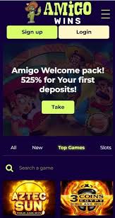 Discover the Thrills of Online Casino Amigo Wins 7 Discover the Thrills of Online Casino Amigo Wins 7