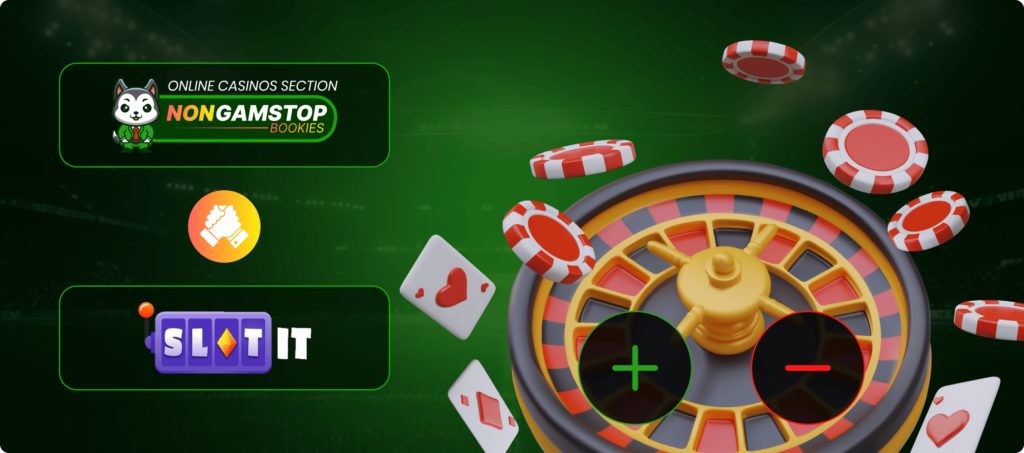 Discover the Thrills of Slotit Casino Online Slots Discover the Thrills of Slotit Casino Online Slots