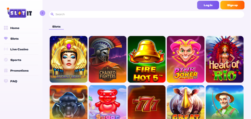 Discover the Thrills of Slotit Casino Online Slots Discover the Thrills of Slotit Casino Online Slots