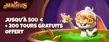 Explore the Exciting World of Magius Casino Games 41