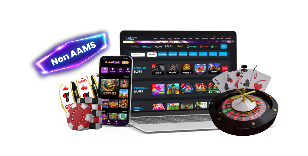 Guida ai migliori Casino non AAMS 13 Guida ai migliori Casino non AAMS 13